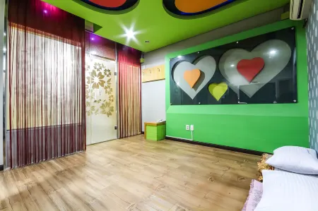 Sacheon Show Отели рядом с Аэропорт Сачхон