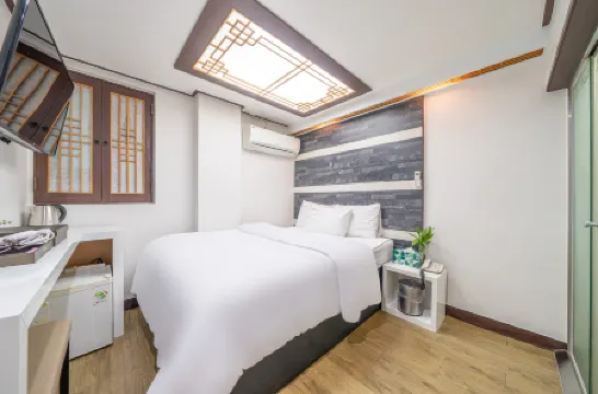 Kyoung Dong Hotel Myeongdong