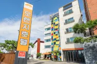 Orange Hotel Hotels in Согвіпо