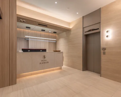 Daejeon Yuseong Hotel Anon Öffentliche Flächen Photos