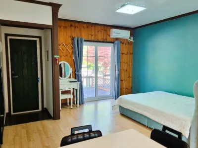 나무향기민박 온달관광지 주변 호텔