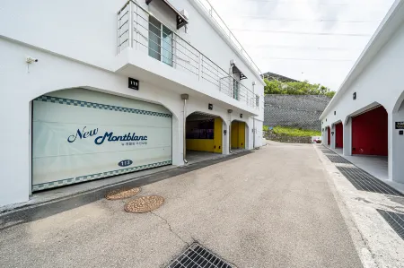 Jincheon New Mont Blanc Отели в г. Чинчхон