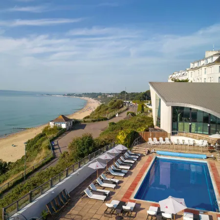 Bournemouth Highcliff Marriott Hotel