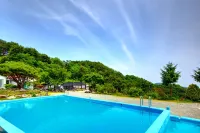 Hapcheon Hwangmaesan Pension - Pool