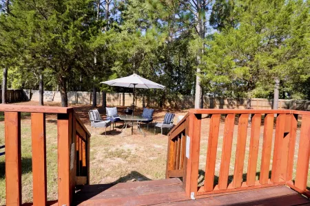 4-bedroom house in lovely Aberdeen so close to Pinehurst