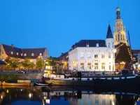 Hotel Botanique Breda Hotels near Willem Merkxtuin