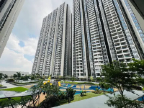 富力公主灣-安居 酒店