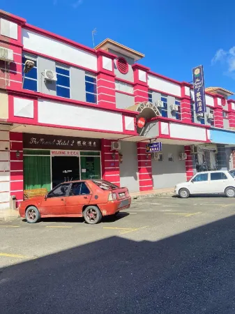 The Grand Hotel 2 Sandakan Отели рядом с достопримечательностью «Agnes Newton Keith Home»