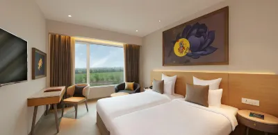 Ginger Dwarka Hotels in 