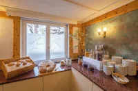 Hotel Christiania Saas-Fee - breakfast