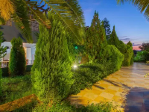 Blue Villa 1 - with Private Pool Hoteles en Geropotamos