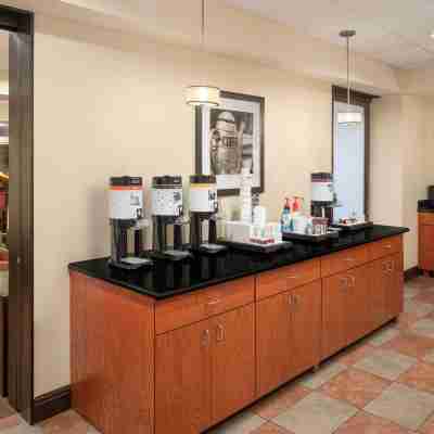 Hampton Inn Belle Vernon Dining/Meeting Rooms