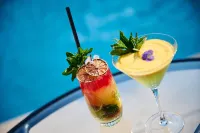 Grand Hotel du Lac - Relais & Châteaux - bar