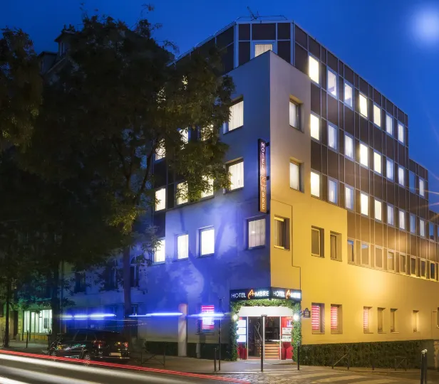 Hôtel Ambre