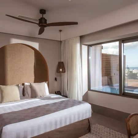 Paralos Venus Suites Adults Only