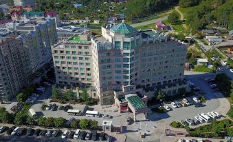 Mega Palas Hotel