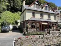 Lorna Doone House Hotels in Lynton and Lynmouth