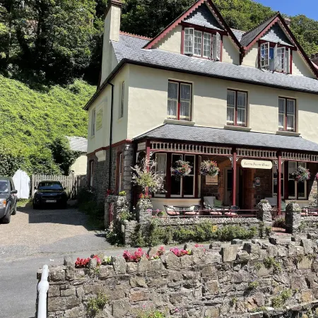 Lorna Doone House