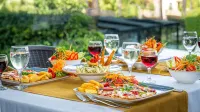Senza Grand Santana Hotel - Breakfast