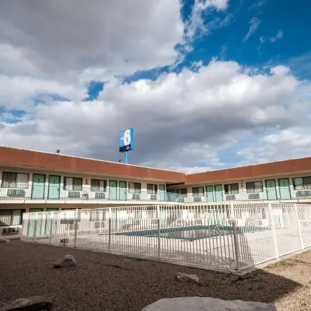 Motel 6 Green River, UT