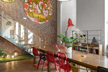 Comfort Hotel Grand Central Отели рядом со станцией Центральный вокзал Осло