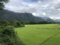 Phoxay Ngam Resort Hotel a Pakpo