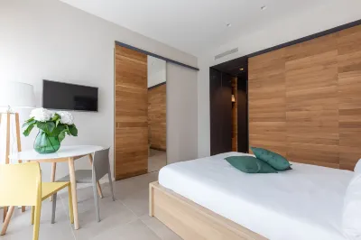 BePlace Garibaldi Suites Hotels in Brera