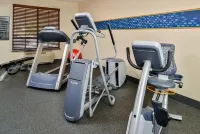 Hampton Inn & Suites San Francisco-Burlingame-Airport South - Gym