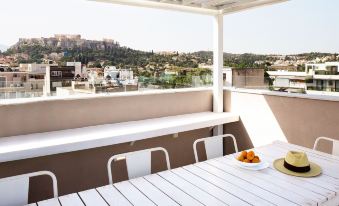 Downtown Athens Lofts - the Acropolis Observatory