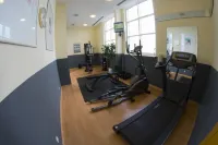 萊比錫亞特蘭大酒店 - 健身室/gym room