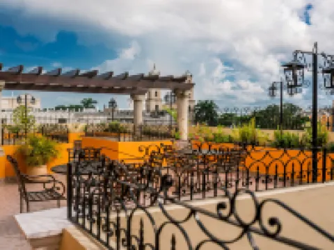 ホテル コロニアル メリダのホテル