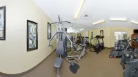 City Express by Marriott Orlando International Drive - gimnasio