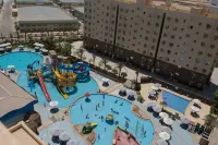 Swiss Inn Teda Hotel & Aqua Park - Strand