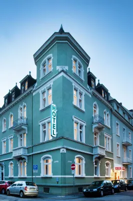 Hotel Mille Stelle City Hotels in Гайдельберґ