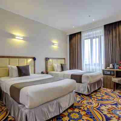 Garden Hotel & Spa Rooms