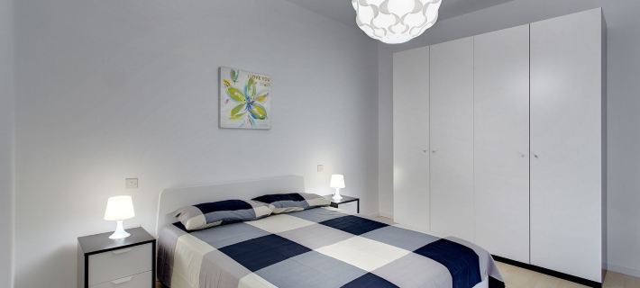 Stunning Seaview Apartment, Wifi Hotels in Sliema