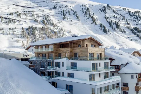 Chalet Obergurgl Luxury Apartments