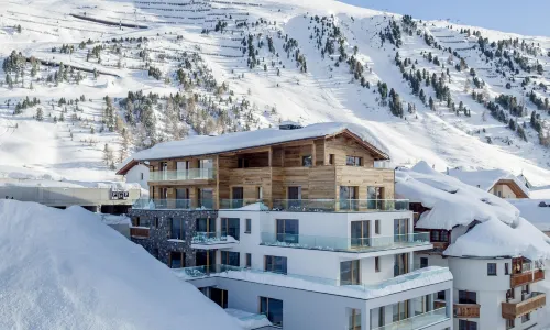 Chalet Obergurgl Luxury Apartments