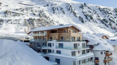 Chalet Obergurgl Luxury Apartments Hotels in Gemeinde Solden