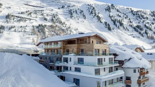 Chalet Obergurgl Luxury Apartments Hotels in Gemeinde Solden