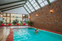 Hotel Diego de Almagro Punta Arenas - Pools