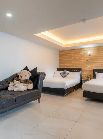 รูปภาพของบ้านหมีน้อย