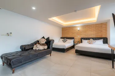 รูปภาพของบ้านหมีน้อย