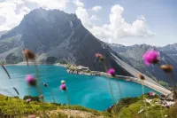 開間Zentral in Brand