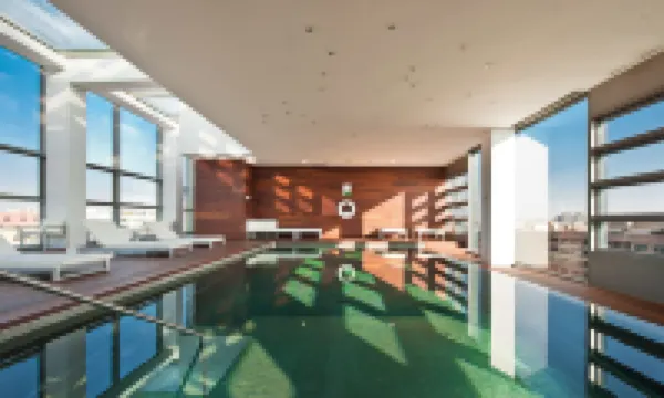 Hotel Reina Petronila Zaragoza