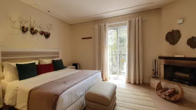 Pousada Annecy - Capivari Fácil Acesso ao Centrinho e Baden Bar Hotels in 