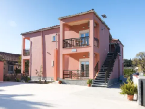 ヴェネティ コルフ ネスト - カーム ゲッタウェイ シダリオンのホテル