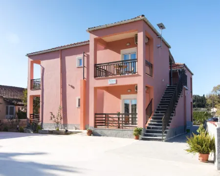 Veneti Corfu Nest - Calm Getaway Hotels in Sidari