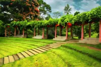 Eden Nature Park and Resort Các khách sạn ở Davao