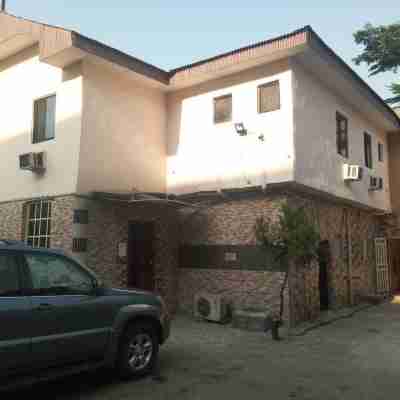 Evaville Hotel N Lounge Hotel Exterior